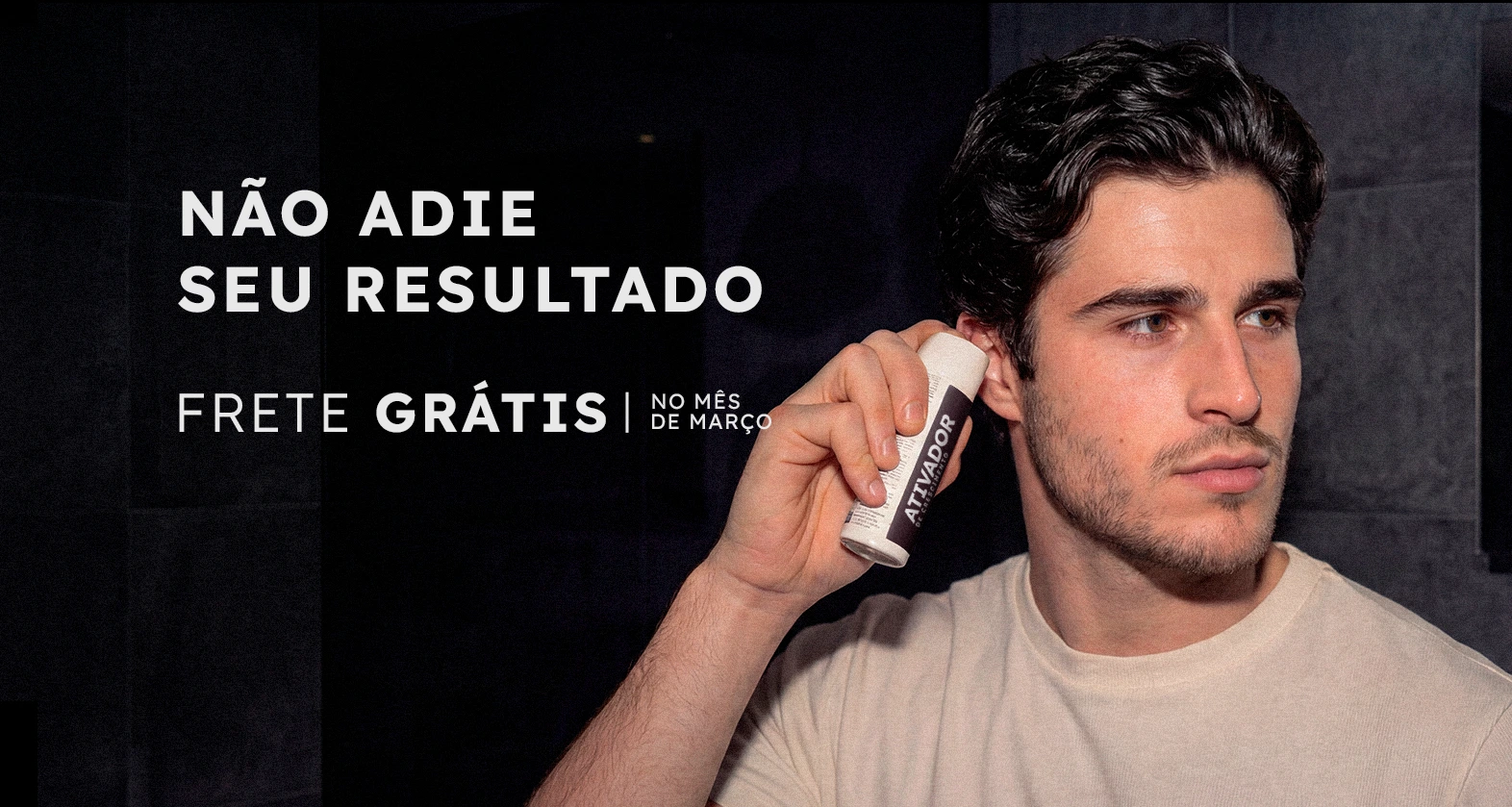 Campanha MAJOR – Estevão