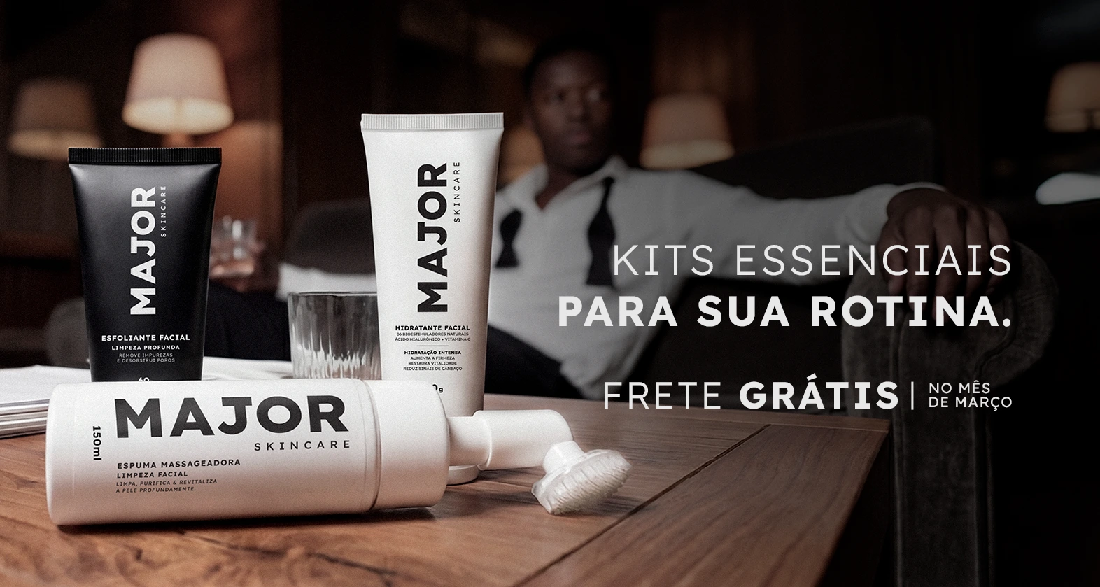 Campanha MAJOR – Kits